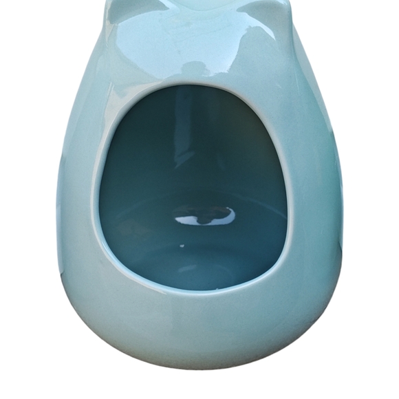 Ceramic Dust Baths or Feeders Heavy Non Tip - Picture 4 of 9